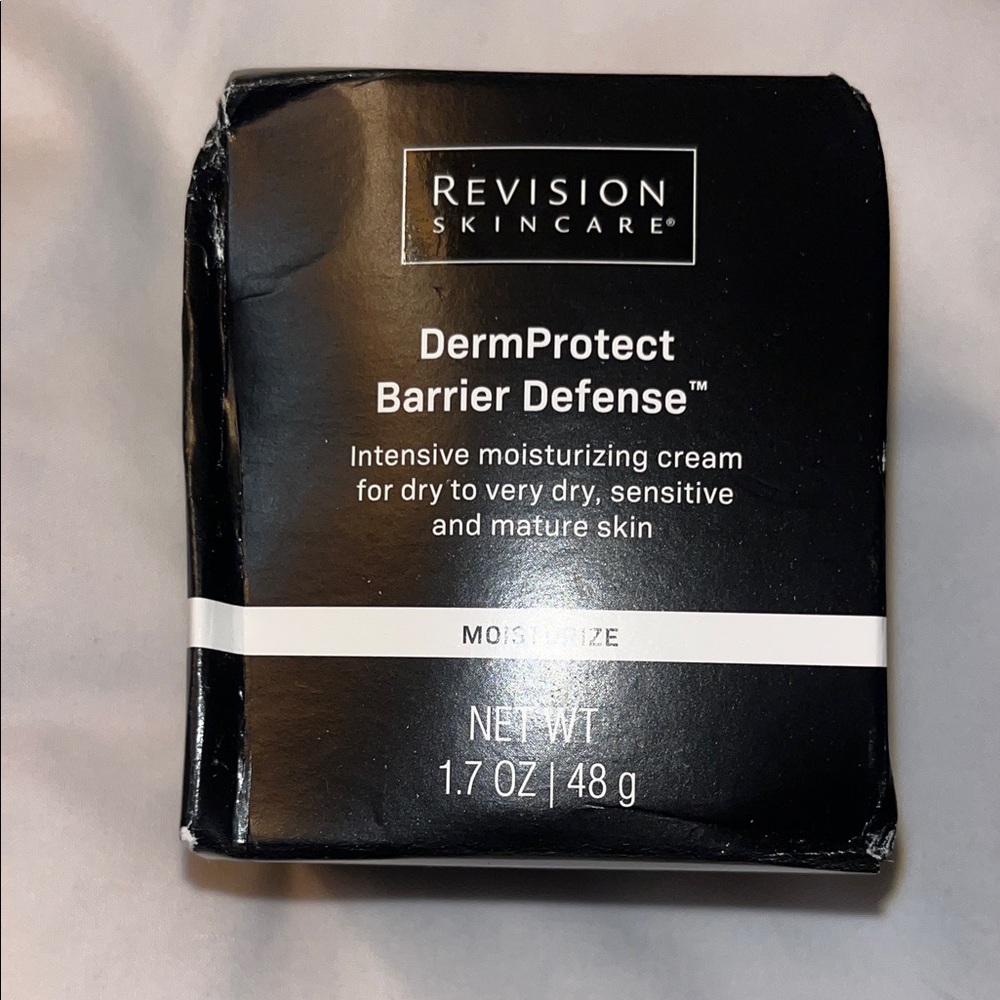 Revision Skincare DermProtect Barrier Defense Moisturizer - never opened